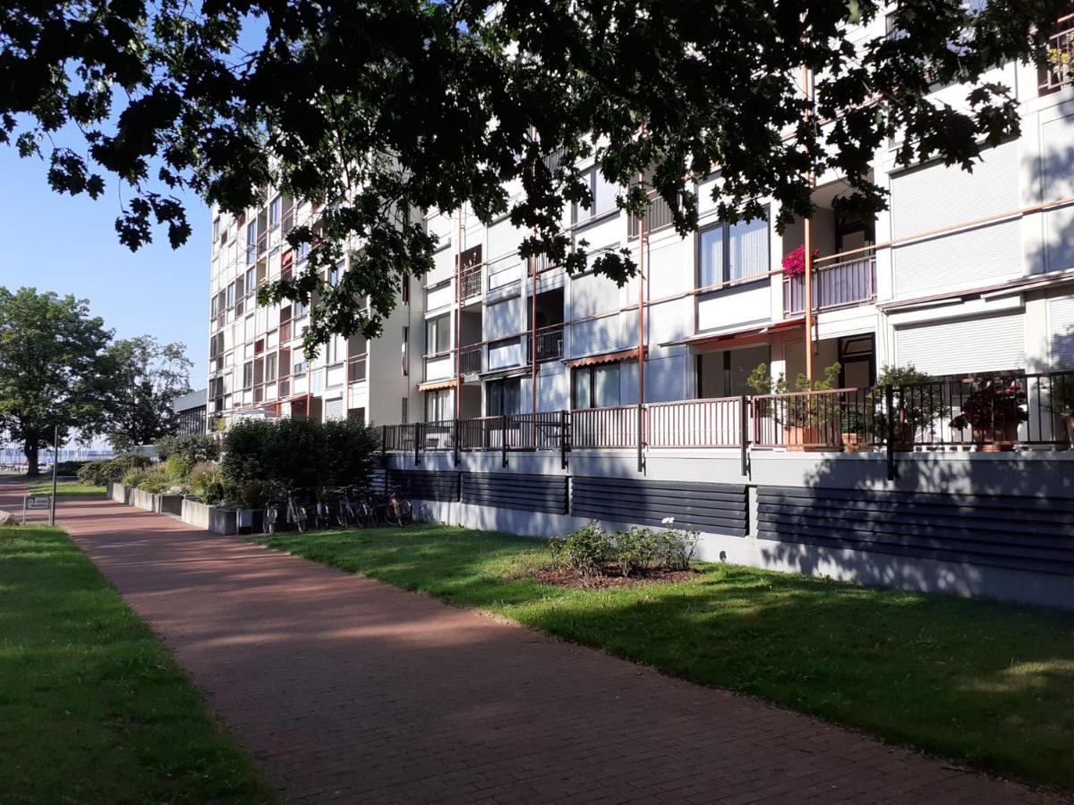 Ahoipause Steinhude Apartment Wunstorf Exterior foto
